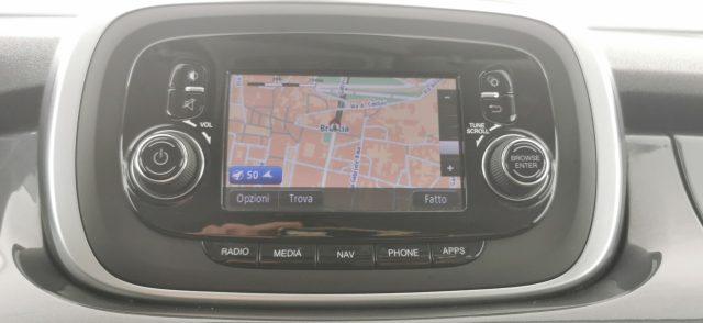 FIAT 500X 1.4 MultiAir 140 CV DCT Lounge