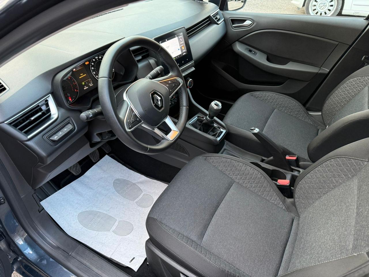 Renault Clio SCe 65 CV 5 porte Business