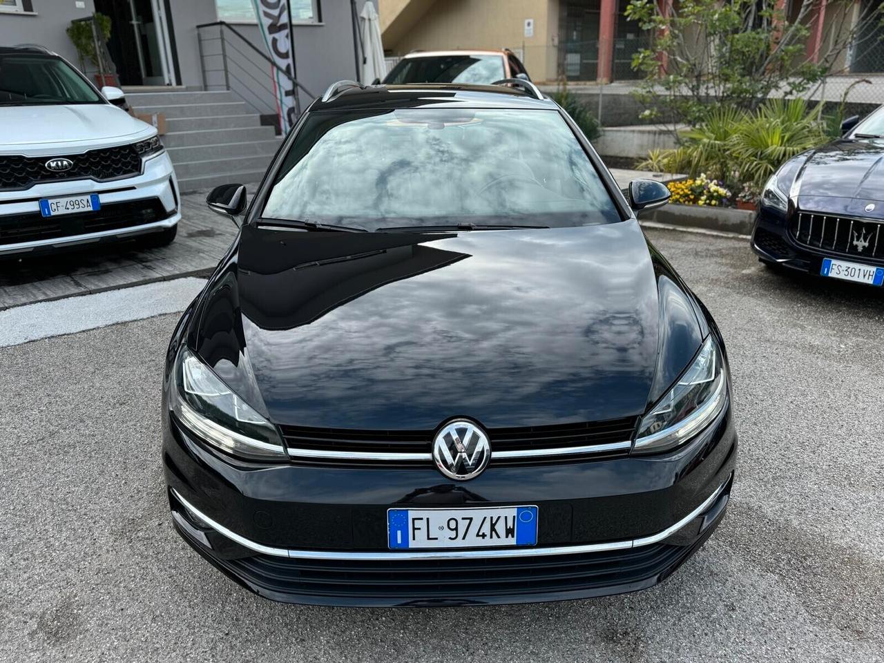 Volkswagen Golf Variant Golf Variant 2.0 TDI DSG Executive BlueMotion Tech.