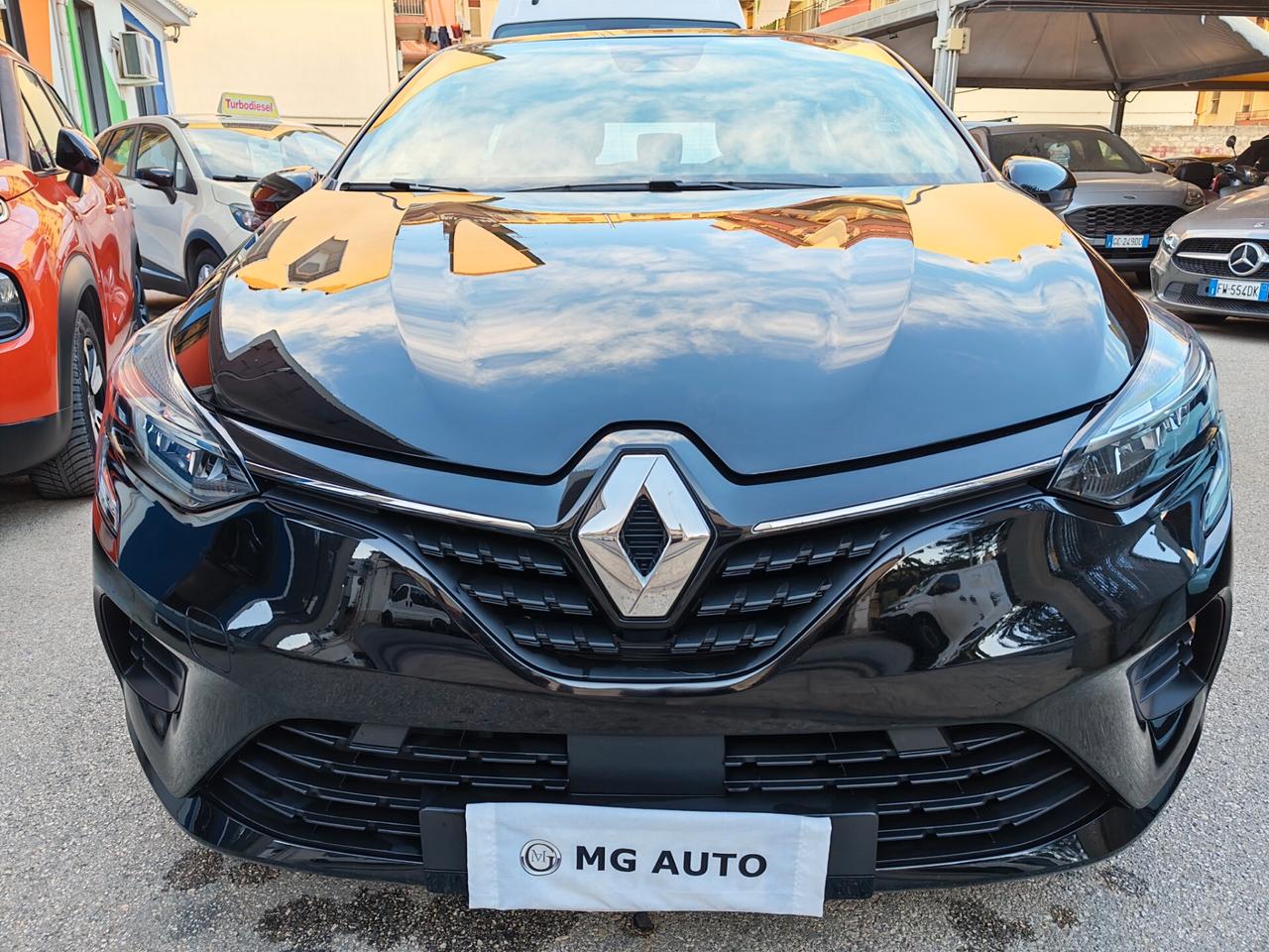 Renault Clio SCe 65 CV 5 porte Equilibre