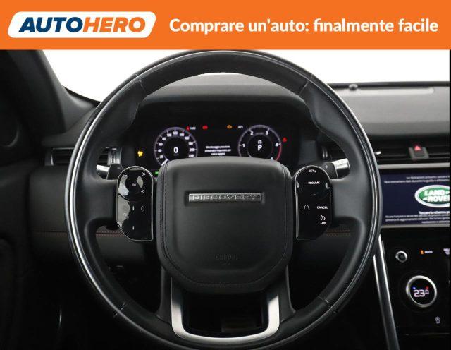 LAND ROVER Discovery Sport 2.0 TD4 180 CV AWD Auto R-Dynamic