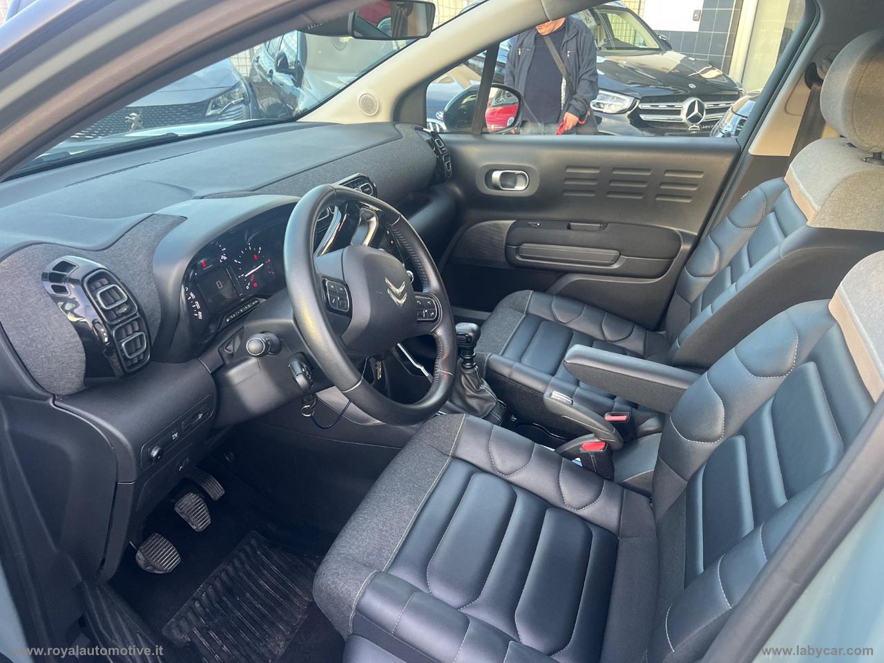 CITROEN C3 Aircross BlueHDi 110 S&S Shine Pack