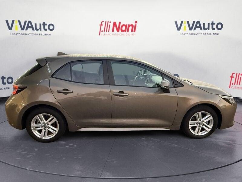 Toyota Corolla Corolla 1.8 Hybrid Active