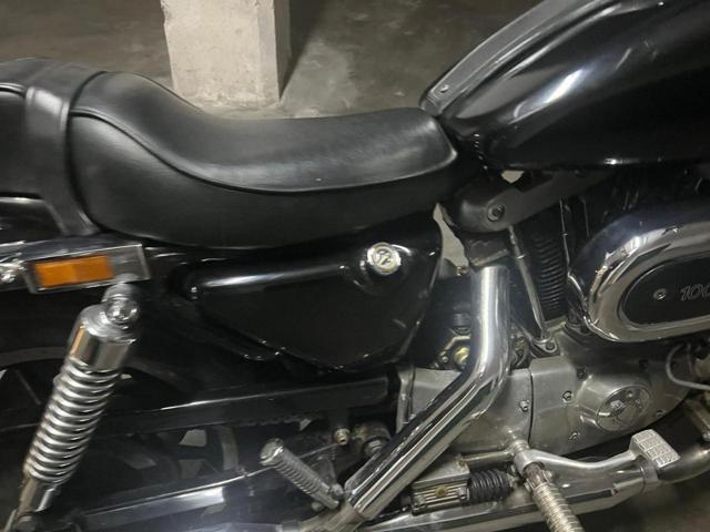 HARLEY-DAVIDSON 1000 Roadster XLS dash -TUA DA ? 145,00 ANTICIPO 0?