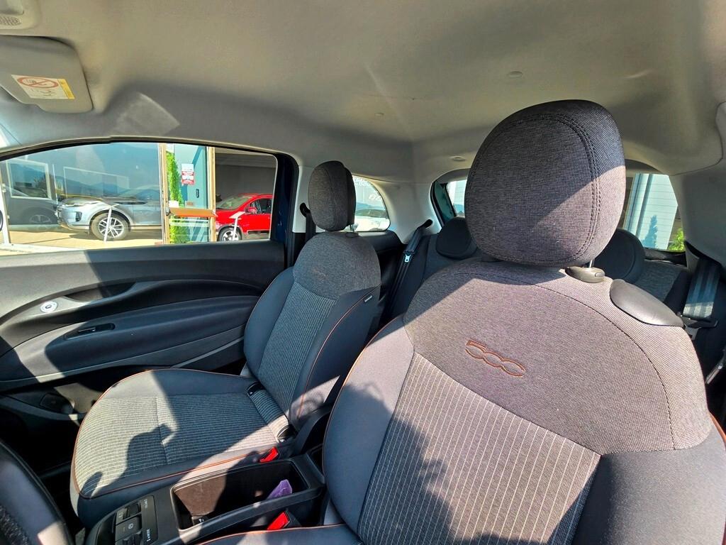 Fiat 500 500e BUSINNES OPEN EDITION 42 kWh