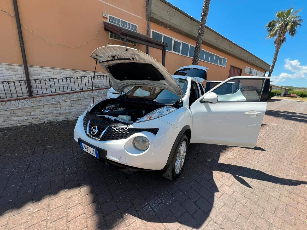 Nissan Juke 1.5 dCi