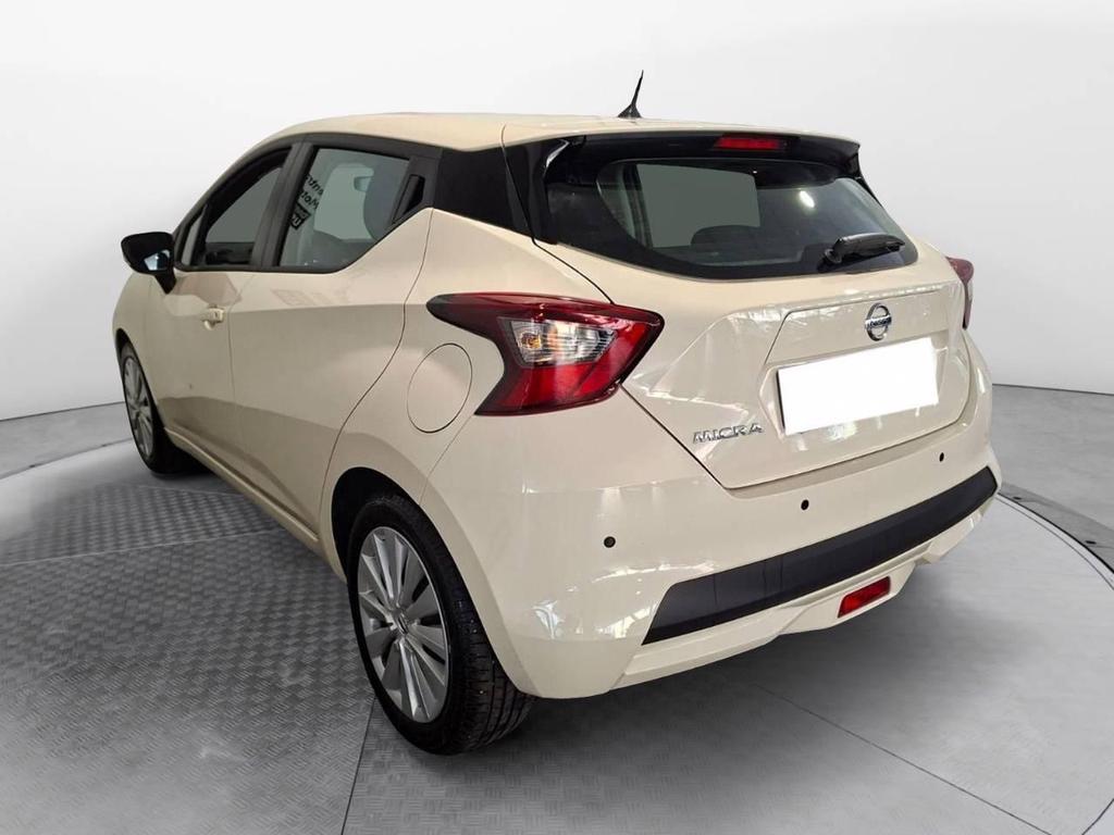 Nissan Micra 5 Porte 1.0 IG-T Visia