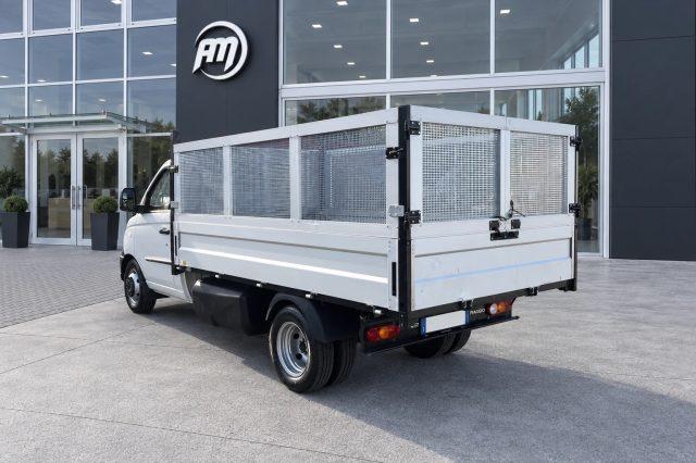 PIAGGIO Porter NP6 Ribaltabile SPONDE ALTE