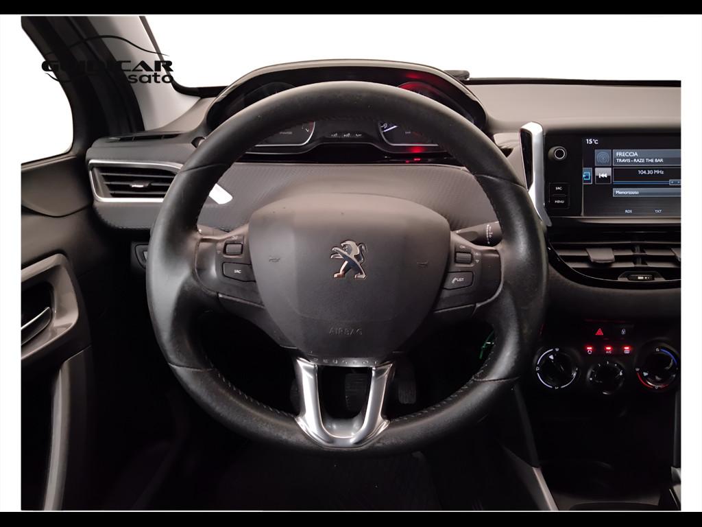 PEUGEOT 2008 - 2008 1.2 puretech Active 82cv my16