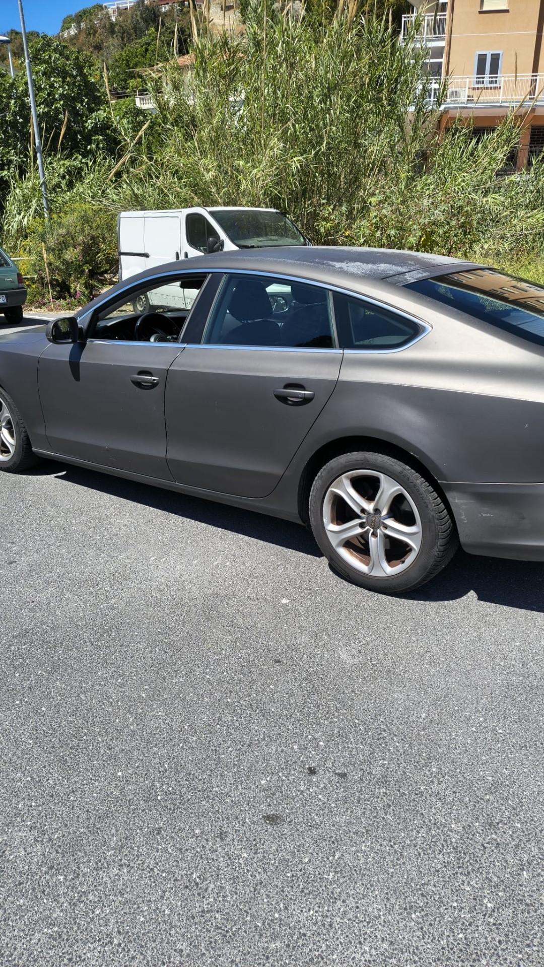 Audi A5 SPB 2.0 TDI 177 CV multitronic Advanced
