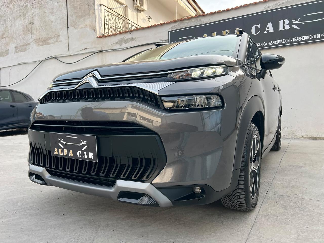 CITROEN C3 AIRCROSS 1.2 PURETECH 110CV 2022!!! GPL!!!