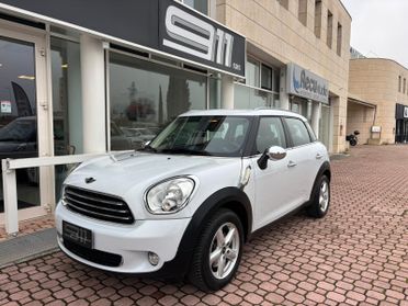 Mini One D Countryman 1.6