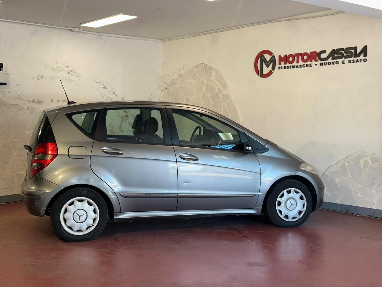 Mercedes-benz A 170 Avantgarde