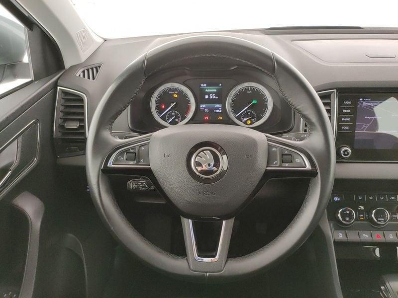 Skoda Karoq 2.0 tdi Style 4x4 dsg