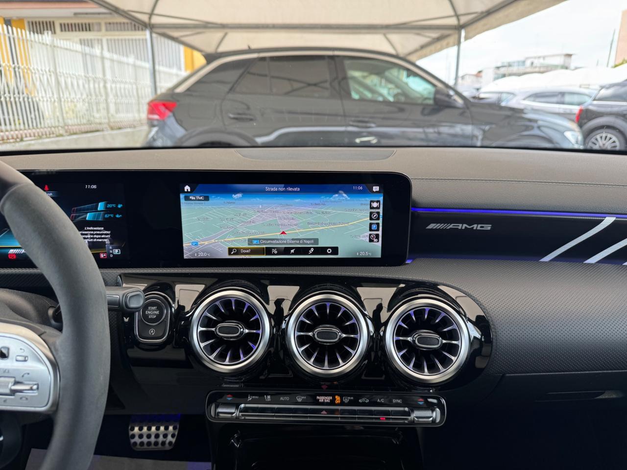 MERCEDES-BENZ CLA 45 AMG S 4Matic+ 421 CV - MY21