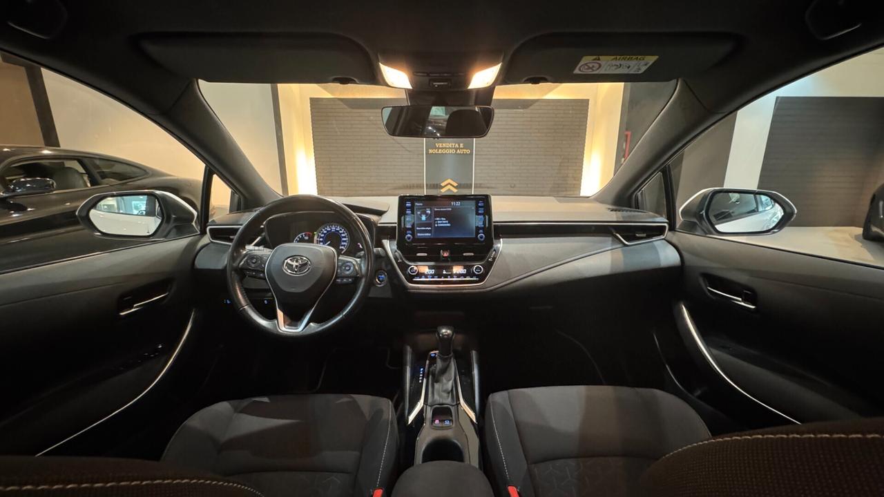 TOYOTA COROLLA 1.8 HYBRID E-CVT - 2021