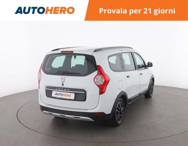 DACIA Lodgy Stepway 1.3 TCe 130CV FAP 7 posti