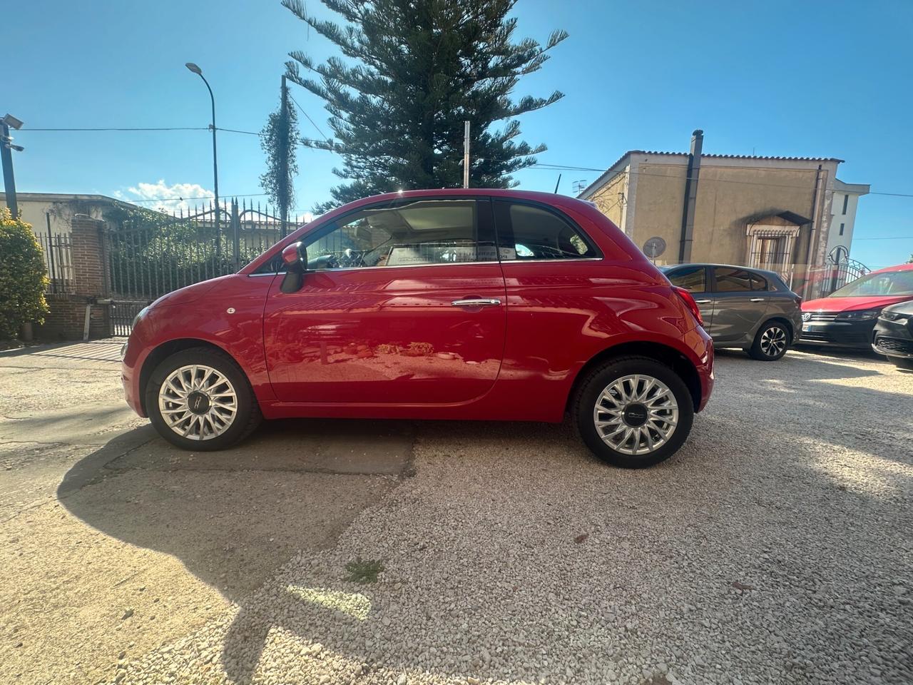 Fiat 500 1.2 BENZINA TETTO PANORAMICO