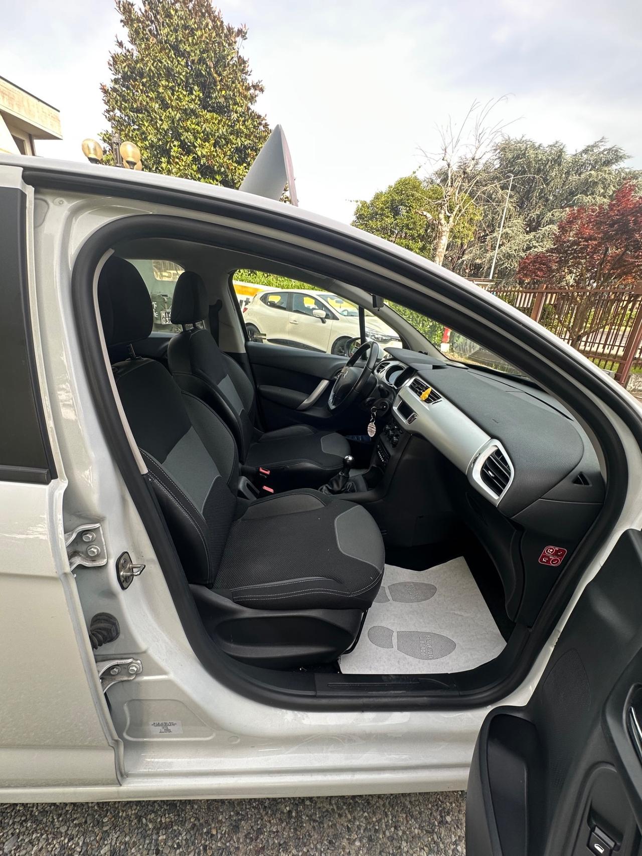 Citroen C3 1.1 GPL airdream Exclusive