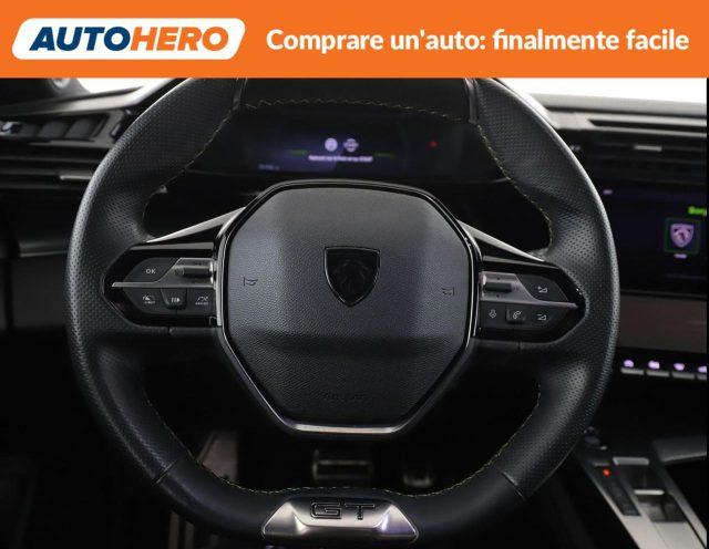 PEUGEOT 308 PureTech Turbo 130 S&S EAT8 GT