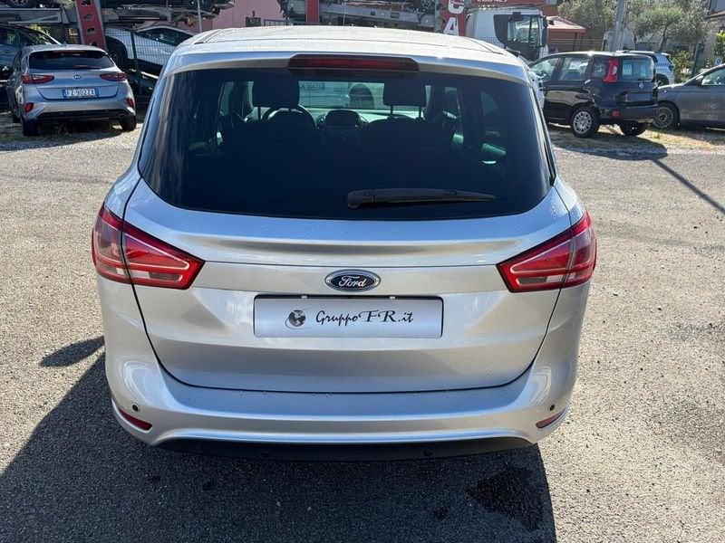 Ford B-Max 1.4 90 CV GPL Titanium