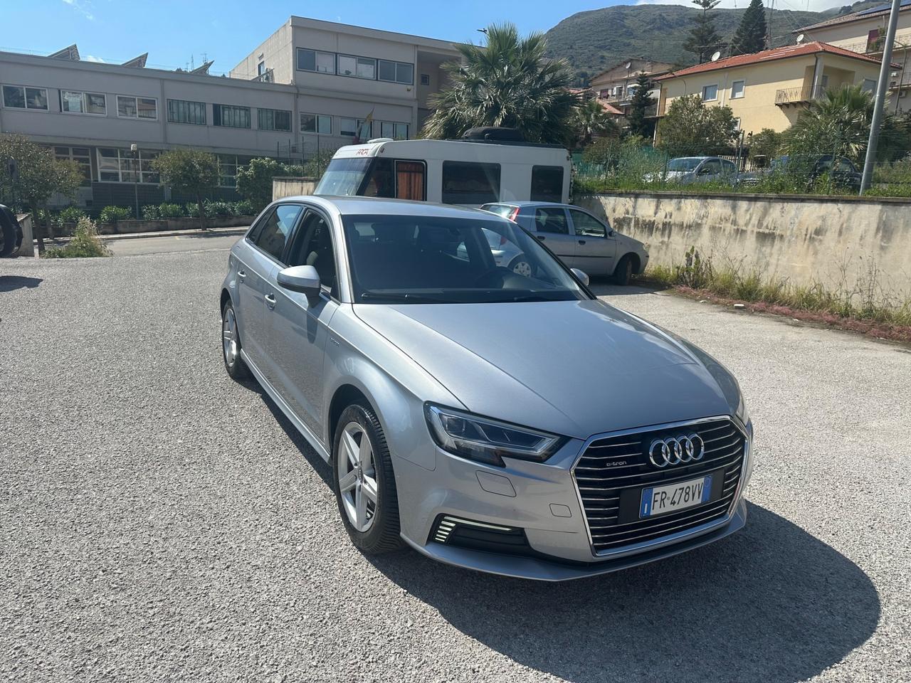 Audi A3 SPB 1.4 TFSI e-tron S tronic