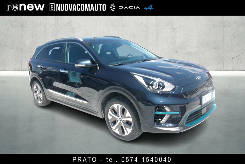 Kia e-Niro 64 kWh Style OBC 11kW