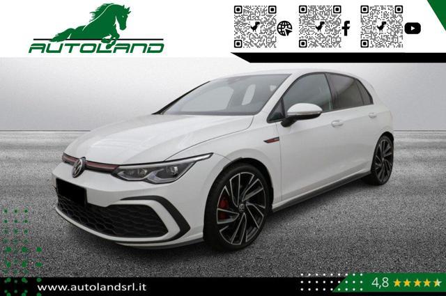 VOLKSWAGEN Golf GTI 2.0 TSI 245Cv Manuale *Iva Esposta*