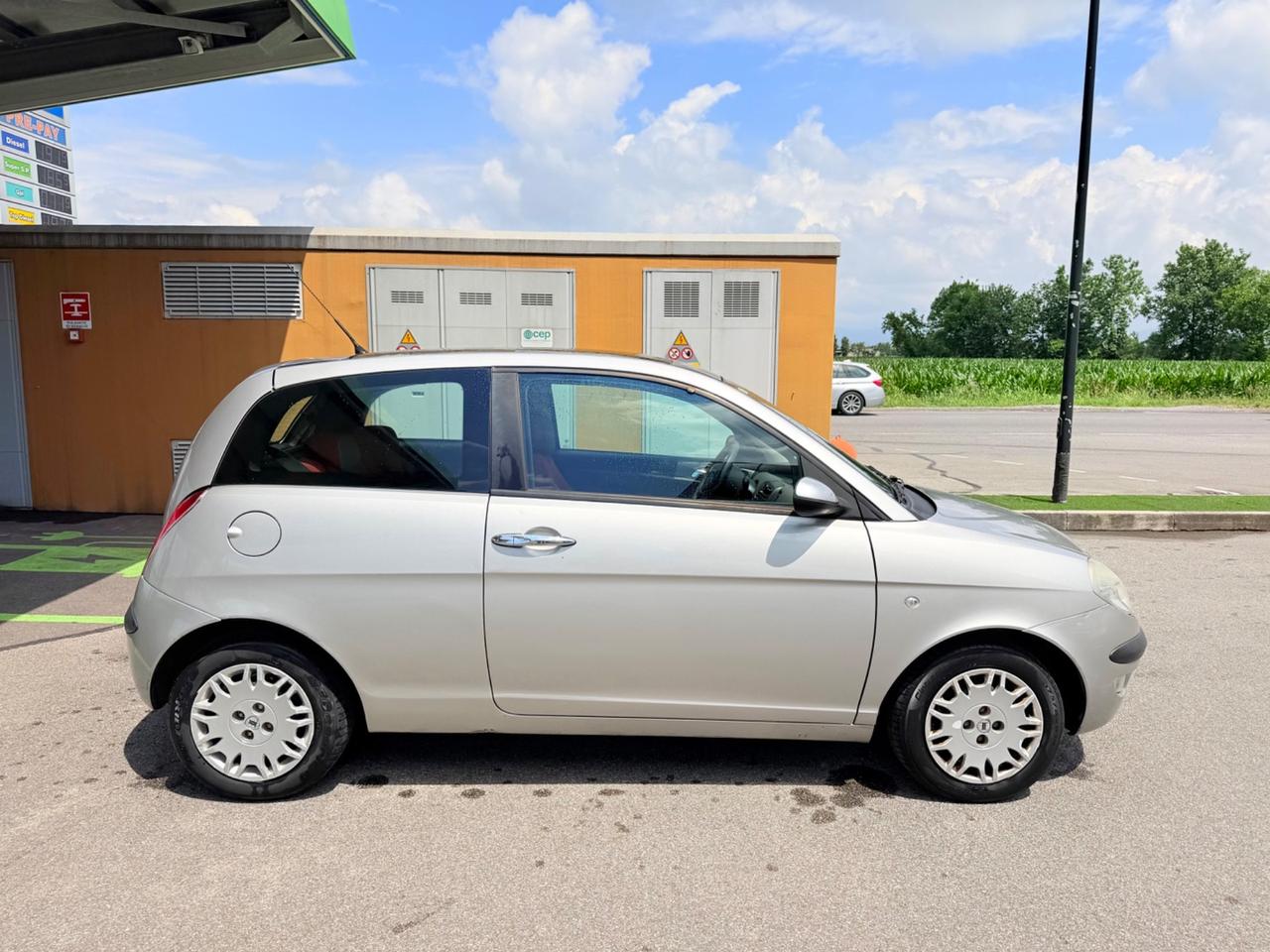 Lancia Ypsilon 1.2