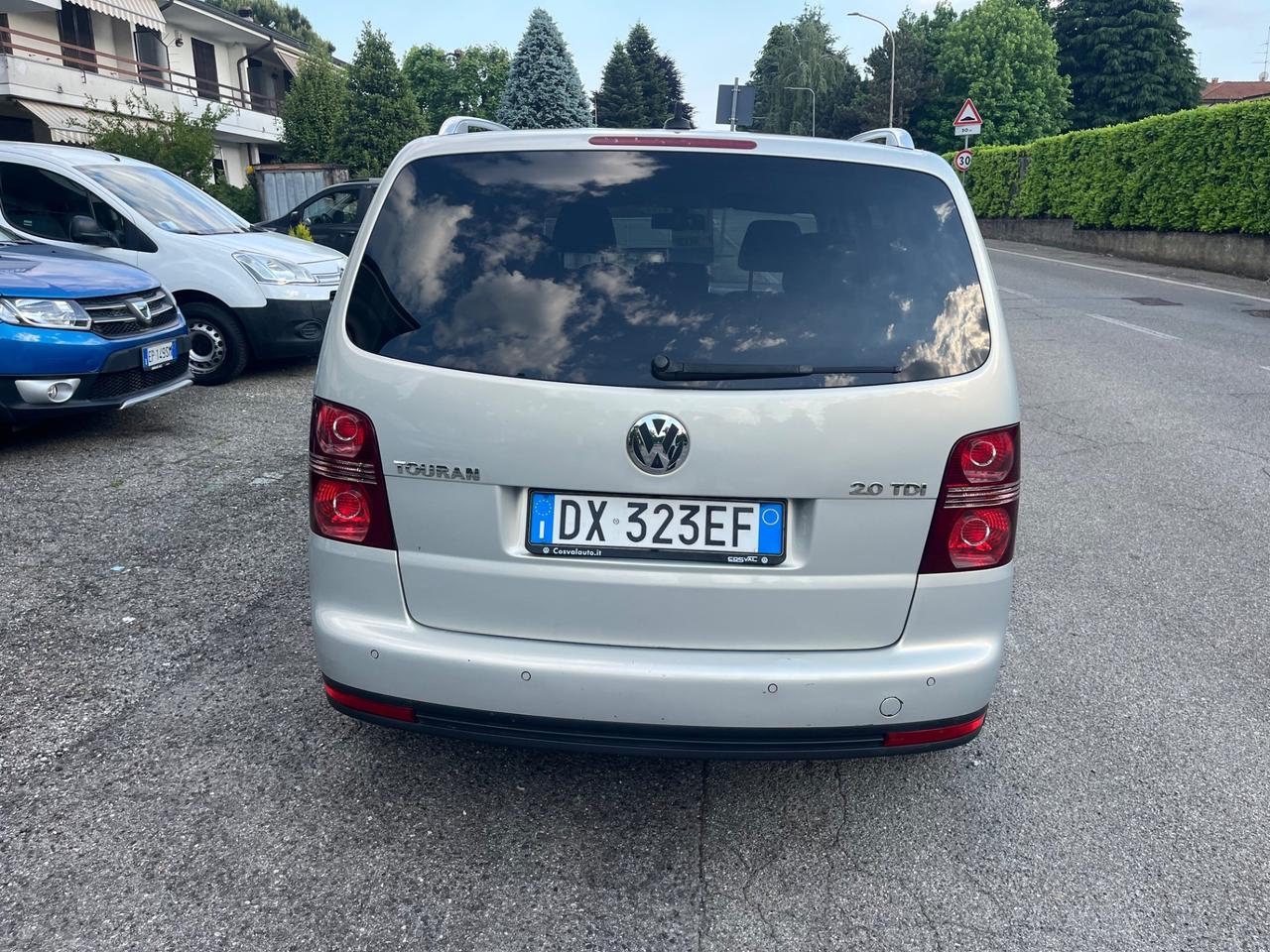 Volkswagen Touran 2.0 TDI DPF Trendline