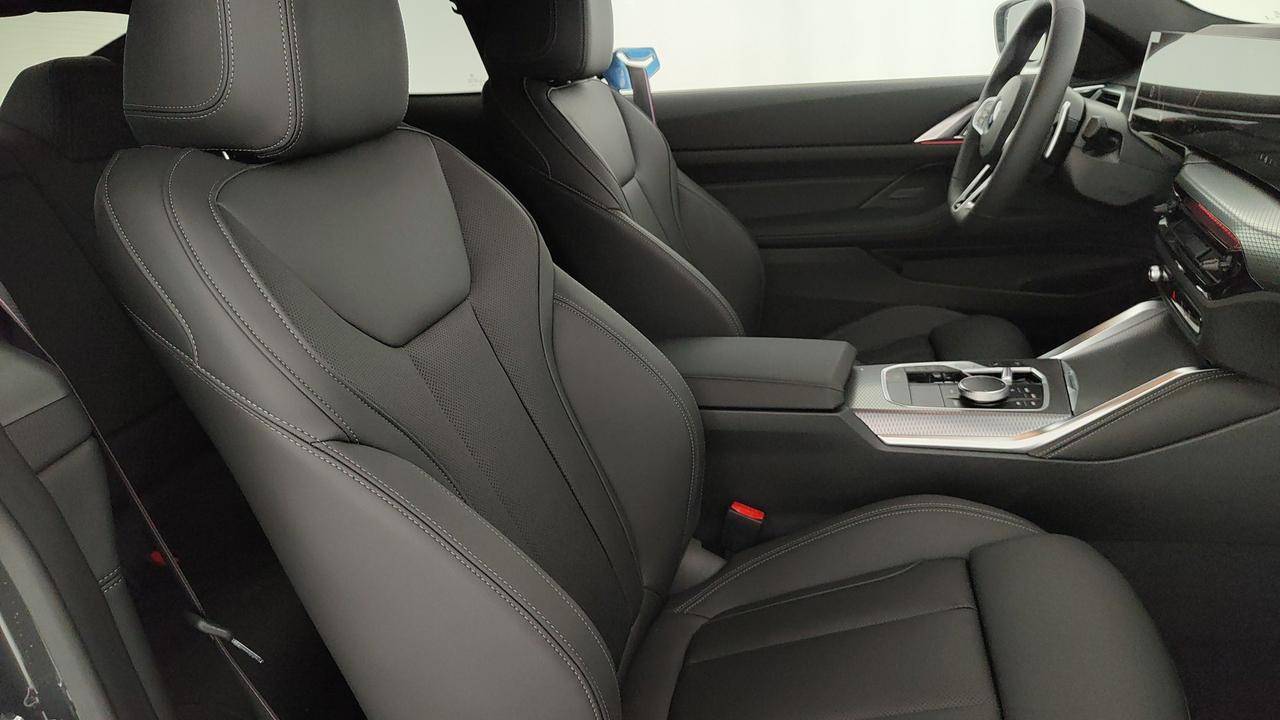 BMW BMW 420d xDrive Coupé