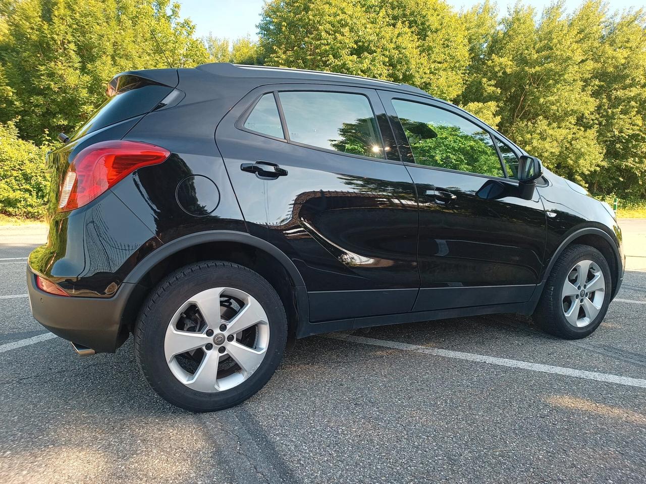 Opel Mokka X 1.6 CDTi Unico Prop. 111000Km