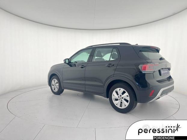 VOLKSWAGEN T-CROSS 1.0 TSI LIFE 95 CV