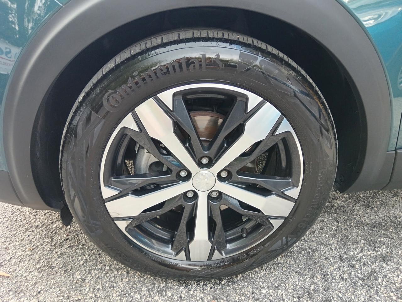 Peugeot 5008 2.0 BlueHDi 180CV EAT8 GT FULL OPT