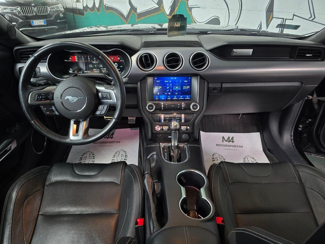 Ford Mustang Fastback 2.3 EcoBoost aut.