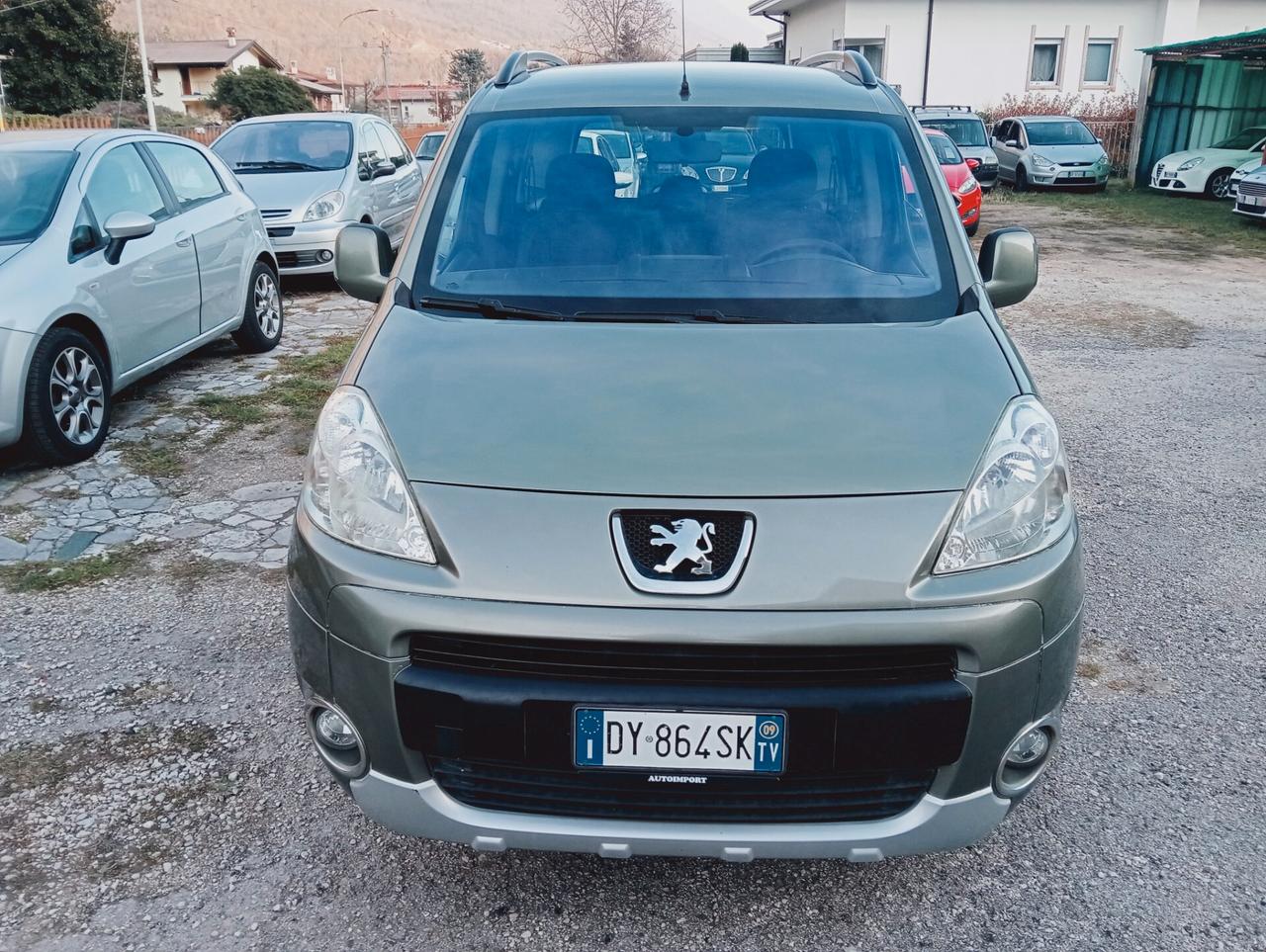 Peugeot Partner Tepee 1.6 HDi 90CV Comfort