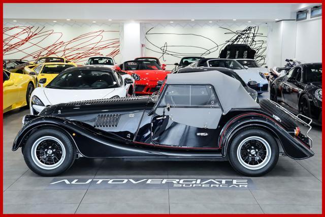 MORGAN Plus 8 Plus Four LM62 Manual