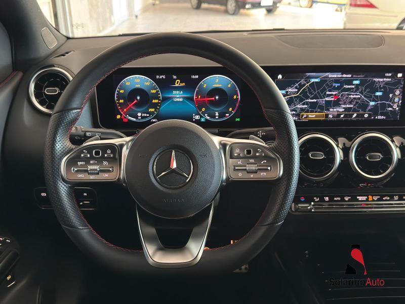 Mercedes Classe B B 180 d Premium auto