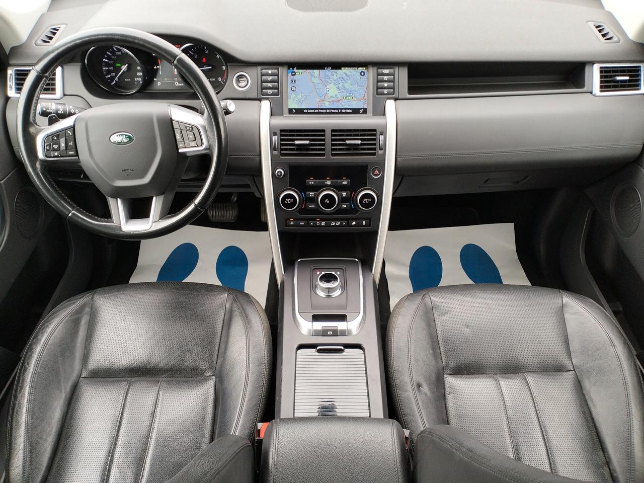 Land Rover Discovery Sport 2.0 TD4 150 CV Pure 4X4