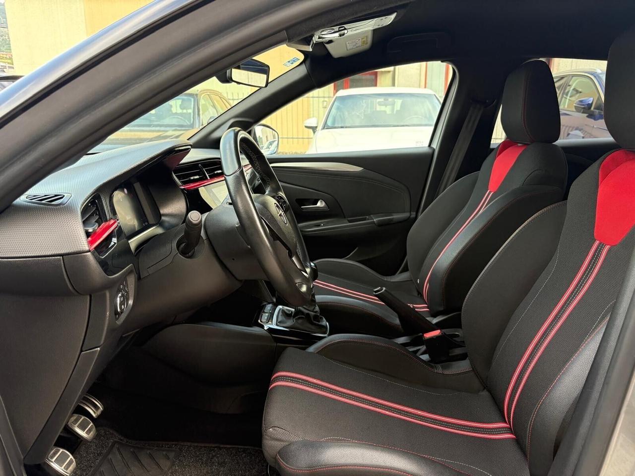 Opel Corsa 1.2 GS LINE- OK NEOPATENTATI - UNICO PROPRIETARIO