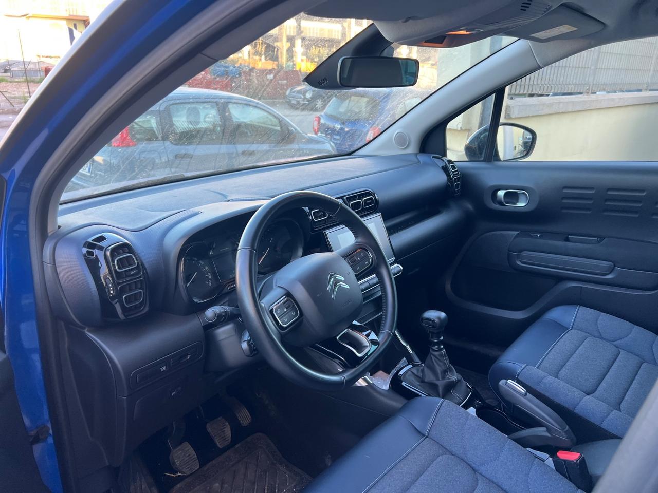 Citroen C3 Aircross DIESEL 06/2021 COME NUOVA