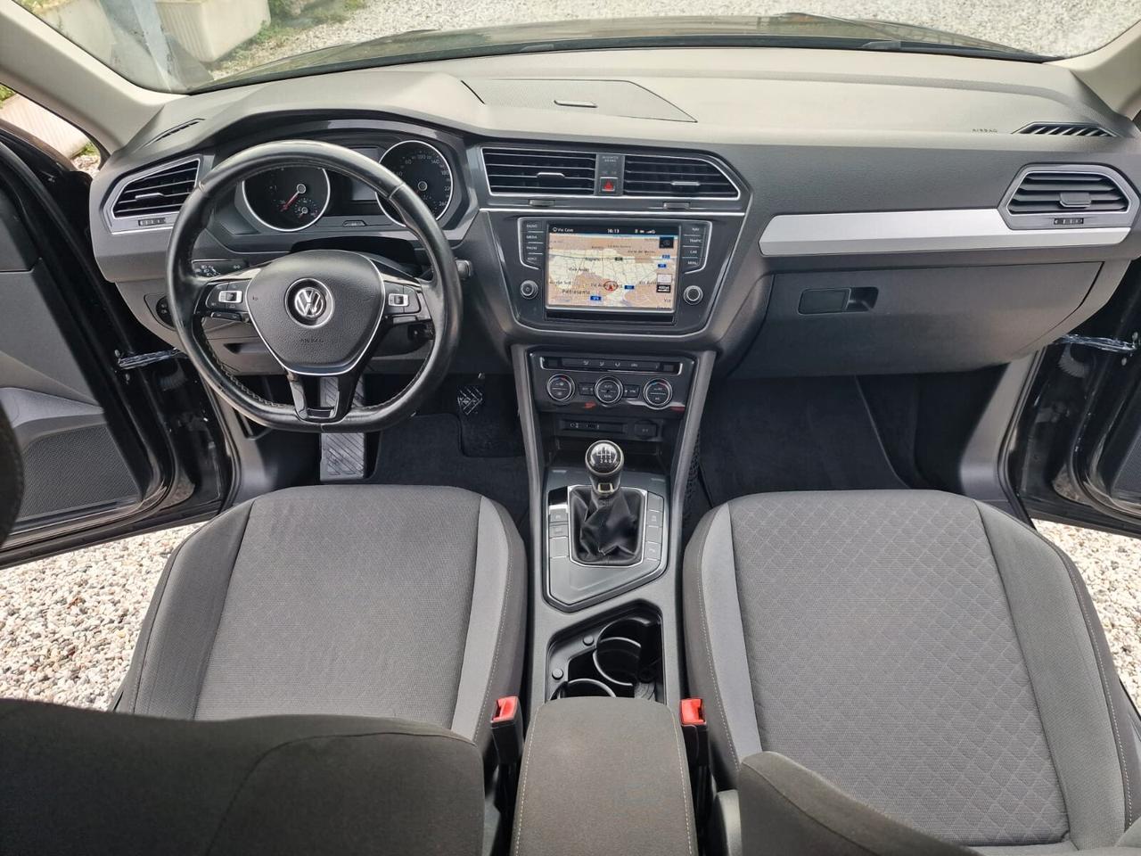 Vw Tiguan 1.6 TDI Sport Neopatentati- 2018