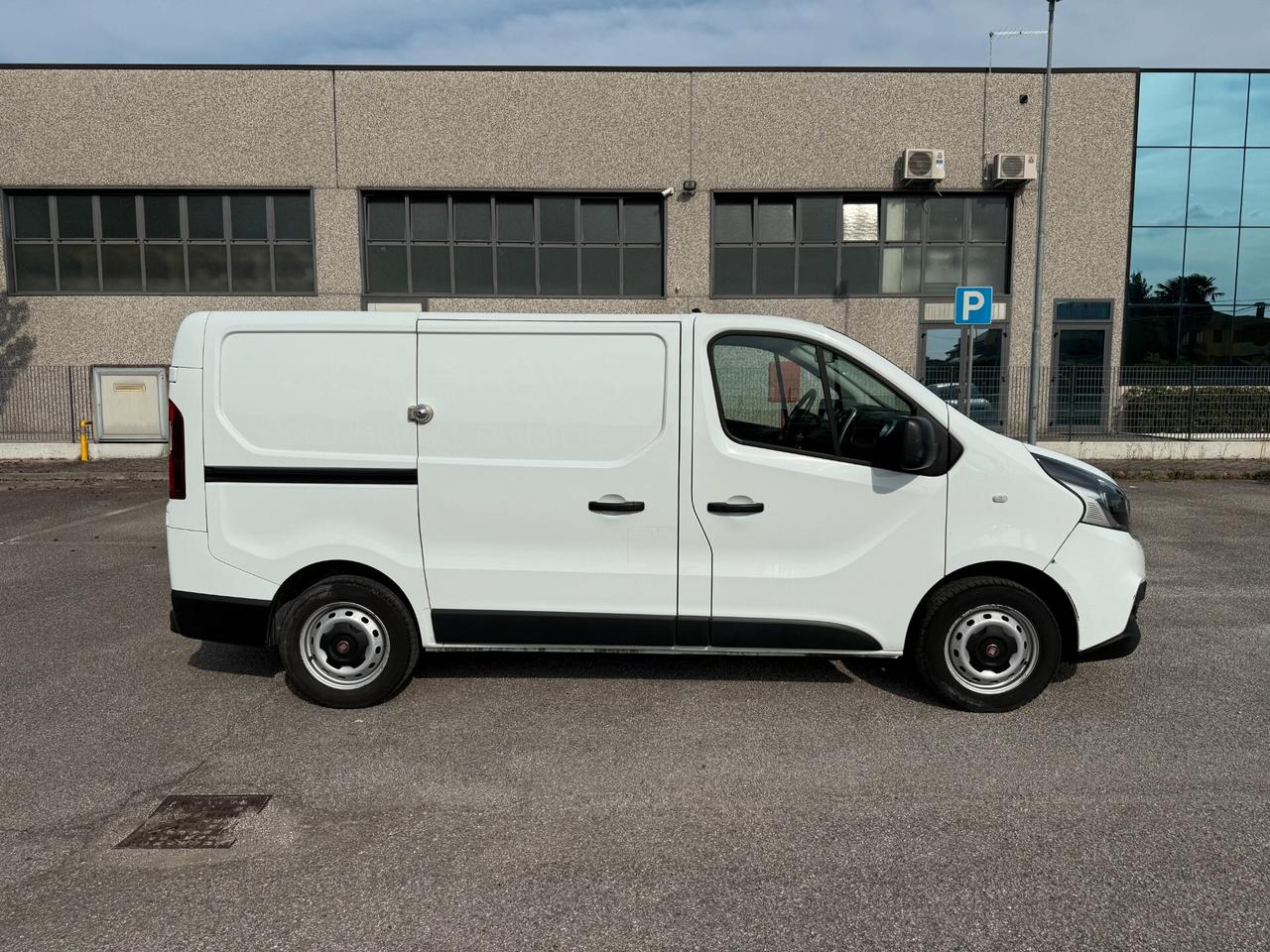 Fiat Talento 1.6 MJT 120CV PC-TN Furgone 10q