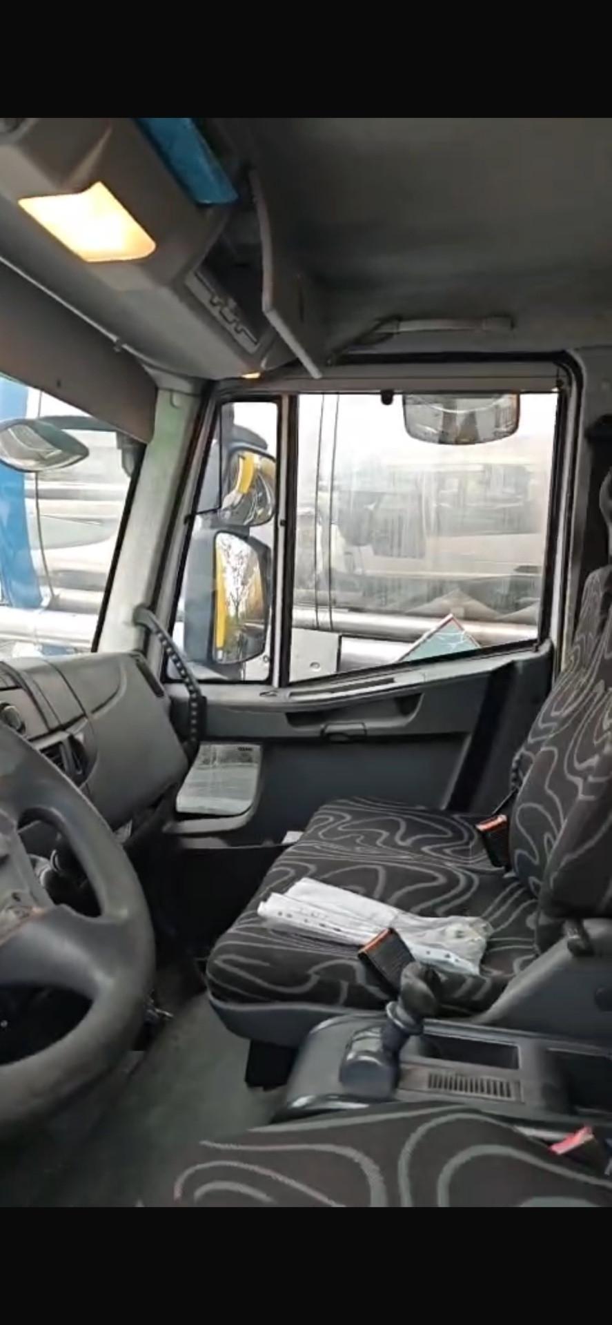 Iveco Eurocargo 120E22 Manuale Problemi Al Cambio Con Sponda Caricatrice Posteriore