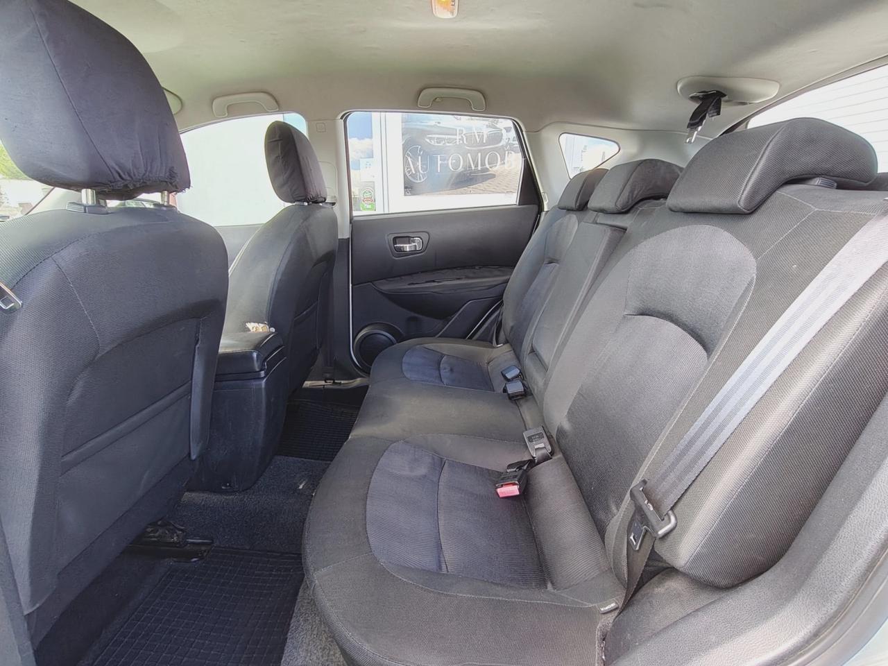 Nissan Qashqai 1.6 dCi DPF Tekna - 2012