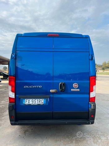 FIAT DUCATO 30 2.0Mjt PC-TM SCAFFALATURA- NO CLIMA