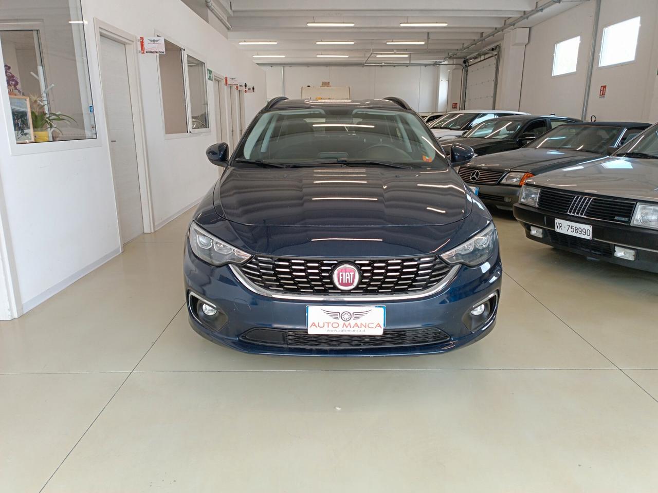 Fiat Tipo 1.6 Mjt S&S DCT SW S-Design