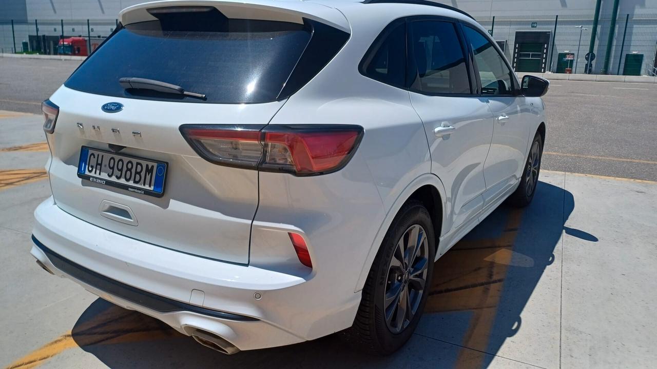 Ford Kuga 1.5 ST-Line Design