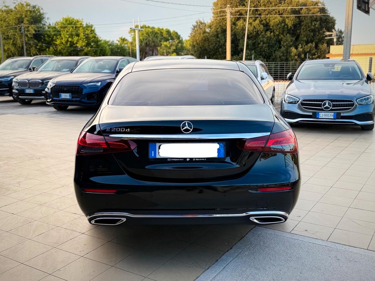 Mercedes-benz E 200 d Auto Premium Plus Garanzia 12 Mesi