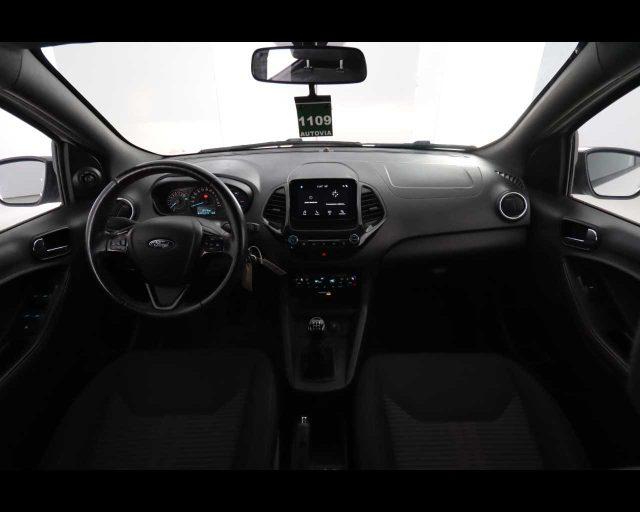 FORD Ka + Active Benzina + active 1.2 s&s 85cv